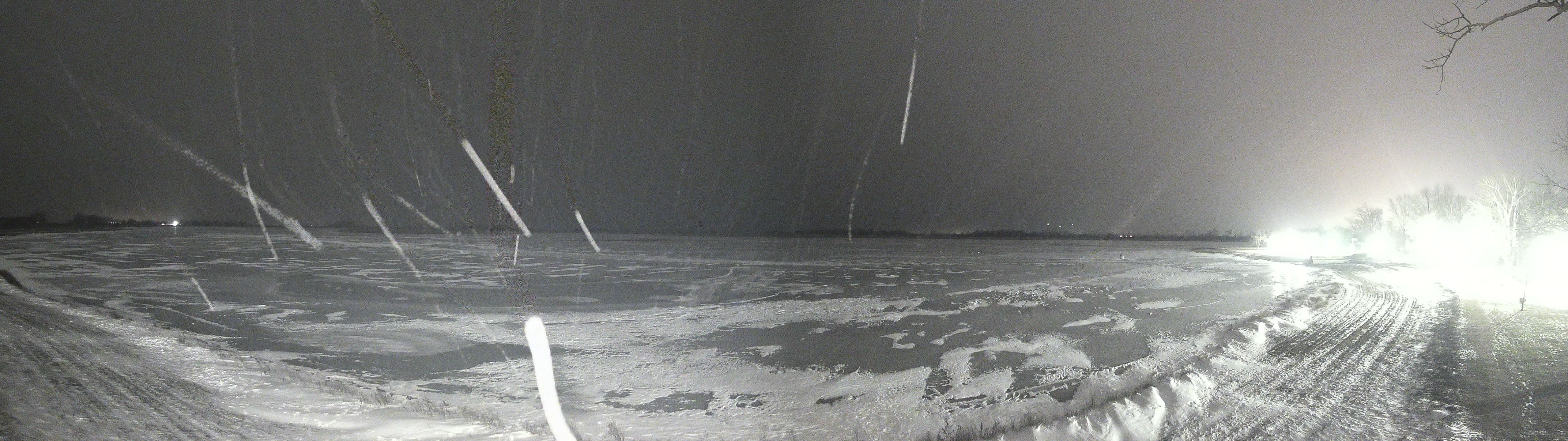 Ein Bild von der Zicksee Webcam.