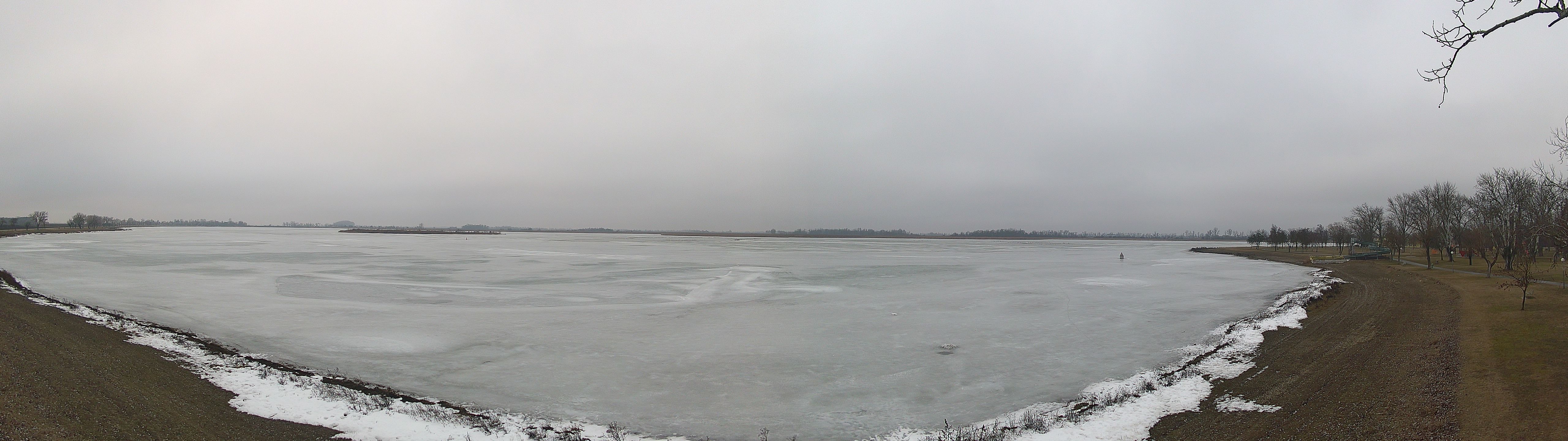 Ein Bild von der Zicksee Webcam.